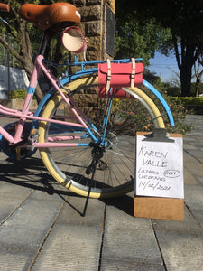 alforjas bicicleta vintage