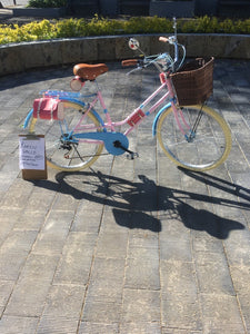 bicicleta vintage