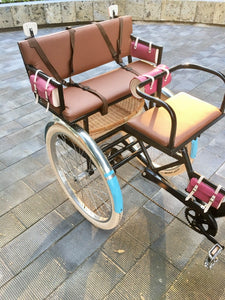 Tricicleta Camp Claude 2020 RIN RIN BICLAS