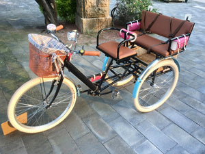 Tricicleta Camp Claude 2020 RIN RIN BICLAS