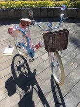 Cargar imagen en el visor de la galería, bicicleta vintage

