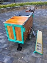 Cargar imagen en el visor de la galería, Food bike jalón tutifrutti 2021 RIN RIN BICLAS
