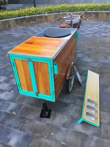 Food bike jalón tutifrutti 2021 RIN RIN BICLAS