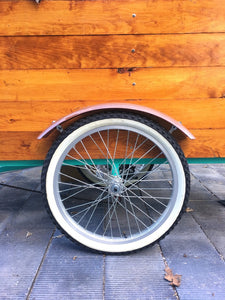 Food bike jalón tutifrutti 2021 RIN RIN BICLAS