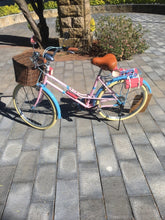 Cargar imagen en el visor de la galería, bicicleta vintage
