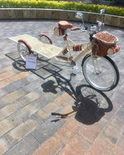 Cargar imagen en el visor de la galería, Food bike Plataforma jalón chocolat 2022 RIN RIN BICLAS
