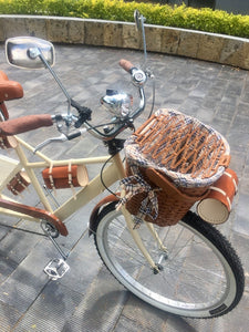 Food bike Plataforma jalón chocolat 2022 RIN RIN BICLAS