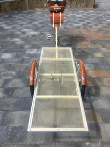 Food bike Plataforma jalón chocolat 2022 RIN RIN BICLAS
