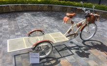 Cargar imagen en el visor de la galería, Food bike Plataforma jalón chocolat 2022 RIN RIN BICLAS
