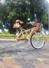 Cargar imagen en el visor de la galería, Food bike Plataforma jalón chocolat 2022 RIN RIN BICLAS
