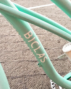 Curve D Blocparty Llantitas 2.0 RIN RIN BICLAS