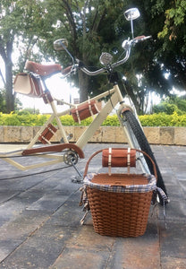 Food bike Plataforma jalón chocolat 2022 RIN RIN BICLAS