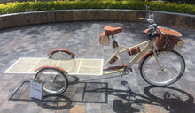 Cargar imagen en el visor de la galería, Food bike Plataforma jalón chocolat 2022 RIN RIN BICLAS
