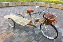 Cargar imagen en el visor de la galería, Food bike Plataforma jalón chocolat 2022 RIN RIN BICLAS
