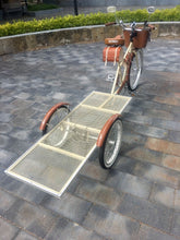 Cargar imagen en el visor de la galería, Food bike Plataforma jalón chocolat 2022 RIN RIN BICLAS
