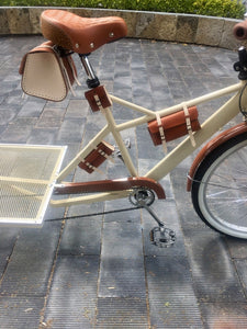 Food bike Plataforma jalón chocolat 2022 RIN RIN BICLAS