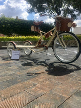 Cargar imagen en el visor de la galería, Food bike Plataforma jalón chocolat 2022 RIN RIN BICLAS
