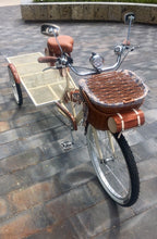 Cargar imagen en el visor de la galería, Food bike Plataforma jalón chocolat 2022 RIN RIN BICLAS
