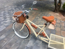 Cargar imagen en el visor de la galería, Food bike Plataforma jalón chocolat 2022 RIN RIN BICLAS
