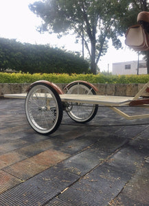 Food bike Plataforma jalón chocolat 2022 RIN RIN BICLAS