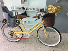 Cargar y reproducir el video en el visor de la galería, Vint D Vanilla porta bebé 2021 RIN RIN BICLAS
