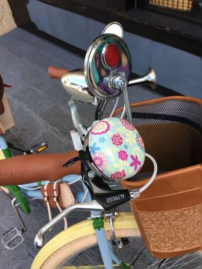 retrovisores bicicleta vintage