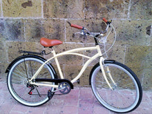 Cargar imagen en el visor de la galería, Rally M Vanilla Black RIN RIN BICLAS
