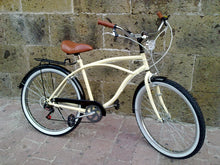 Cargar imagen en el visor de la galería, Rally M Vanilla Black RIN RIN BICLAS
