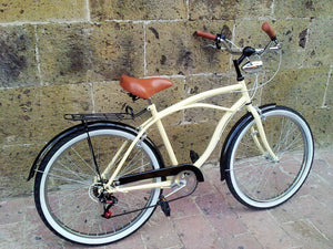Rally M Vanilla Black RIN RIN BICLAS