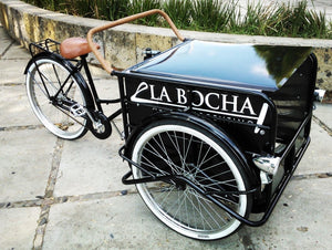 Food bike empuje la bocha 2013 RIN RIN BICLAS
