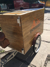 Cargar y reproducir el video en el visor de la galería, Food bike jalón entamabike RIN RIN BICLAS
