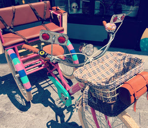 Tricicleta Everlasting Fun 2.0 2019 RIN RIN BICLAS