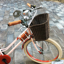 Cargar imagen en el visor de la galería, canastilla bicicleta vintage

