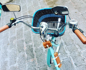 Vint D Jonathan Bree con Llantitas para Dama RIN RIN BICLAS
