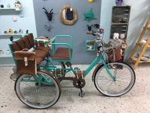 Cargar y reproducir el video en el visor de la galería, Tricicleta Cinderella´s Chocolat 2.0 2021 RIN RIN BICLAS
