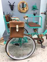 Cargar y reproducir el video en el visor de la galería, Tricicleta Cinderella´s Chocolat 2.0 2021 RIN RIN BICLAS
