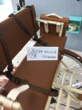 Cargar y reproducir el video en el visor de la galería, Tricicleta Chocolat 2020 RIN RIN BICLAS
