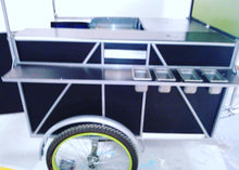 Cargar imagen en el visor de la galería, Food bike jalón La Baika 2014 RIN RIN BICLAS
