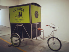 Cargar imagen en el visor de la galería, Food bike jalón La Baika 2014 RIN RIN BICLAS
