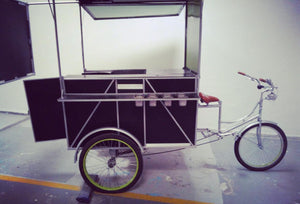 Food bike jalón La Baika 2014 RIN RIN BICLAS