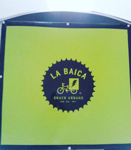 Food bike jalón La Baika 2014 RIN RIN BICLAS