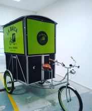Cargar imagen en el visor de la galería, Food bike jalón La Baika 2014 RIN RIN BICLAS
