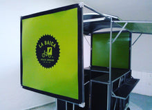 Cargar imagen en el visor de la galería, Food bike jalón La Baika 2014 RIN RIN BICLAS
