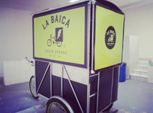 Cargar imagen en el visor de la galería, Food bike jalón La Baika 2014 RIN RIN BICLAS
