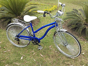 Rally D Ray 144 Lowrider RIN RIN BICLAS