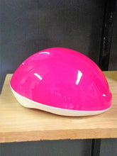 Cargar imagen en el visor de la galería, Casco para bebé en magenta RIN RIN BICLAS
