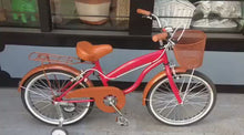 Cargar y reproducir el video en el visor de la galería, Par de bicicletas Cherry Chocolat RIN RIN BICLAS
