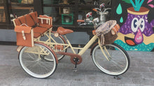 Cargar y reproducir el video en el visor de la galería, Tricicleta Chocolat 2020 RIN RIN BICLAS
