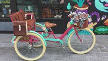 Cargar y reproducir el video en el visor de la galería, Tricicleta Hannah Baker 2020 RIN RIN BICLAS
