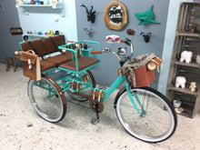 Cargar y reproducir el video en el visor de la galería, Tricicleta Cinderella´s Chocolat 2.0 2021 RIN RIN BICLAS
